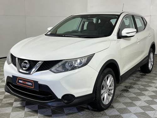 Nissan Qashqai 1.2 T Visia