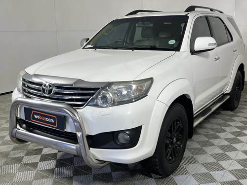 Toyota Fortuner III 4.0 V6 Auto 4x4 Heritage Edition