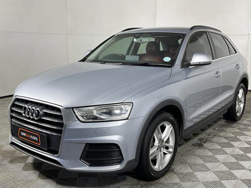 Audi Q3 1.4 T FSi (110 kW)