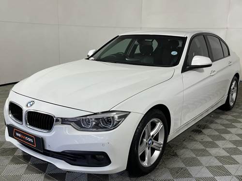 BMW 320i (F30) Steptronic