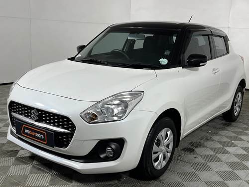 Suzuki Swift 1.2 GL Hatch Auto