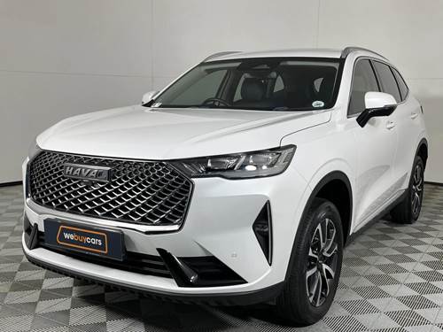 Haval H6 2.0T Luxury DCT 4x4