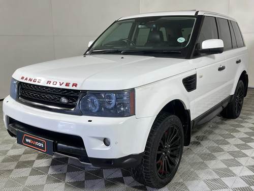 Land Rover Range Rover Sport 3.0 TD V6 HSE