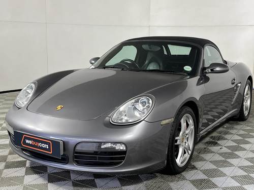 Porsche Boxster (987) S (217 kW)