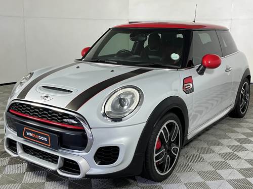 MINI Cooper JCW IV JCW