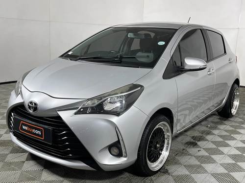 Toyota Yaris 1.0 XS 5 Door