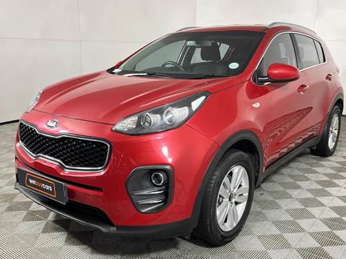 Kia Sportage VI 2.0 Ignite Auto