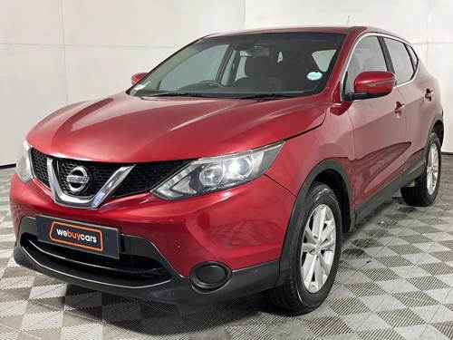 Nissan Qashqai 1.2 T Visia