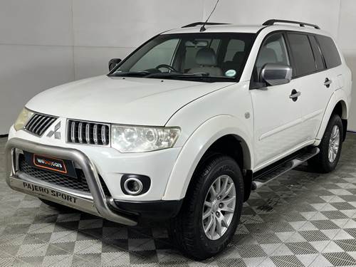 Mitsubishi Pajero Sport 3.2 Di-D GLS Auto