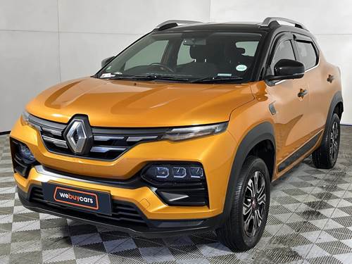 Renault Kiger 1.0 Turbo Intens