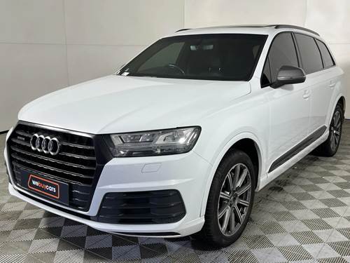 Audi Q7 3.0TDi Quattro Tiptronic