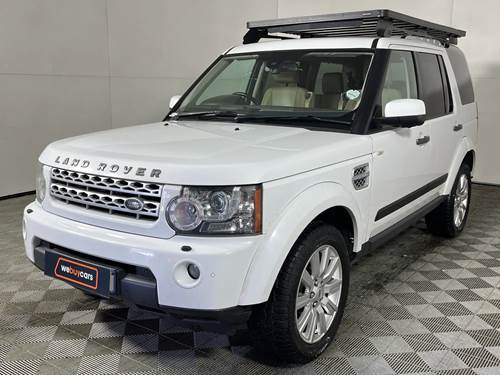 Land Rover Discovery 4 3.0 TD SD V6 HSE