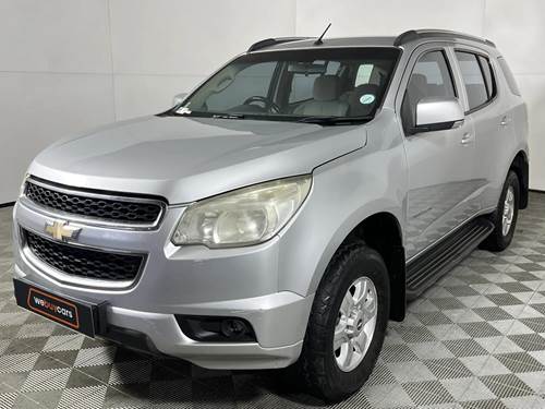 Chevrolet Trailblazer 2.5 LT