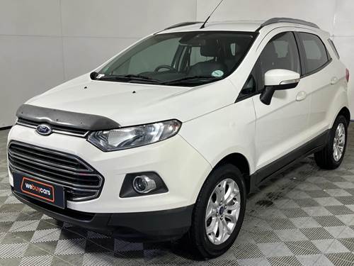 Ford EcoSport 1.5 (66 kW) TDCi Titanium