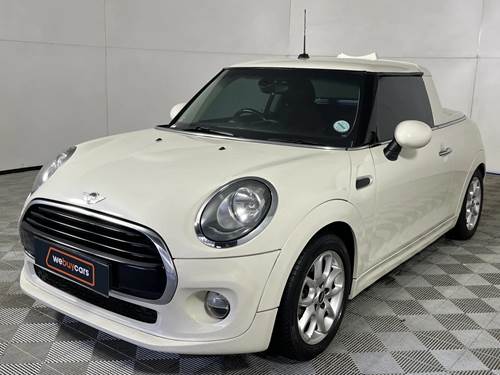 MINI Cooper Mark IV (100 kW) Steptronic