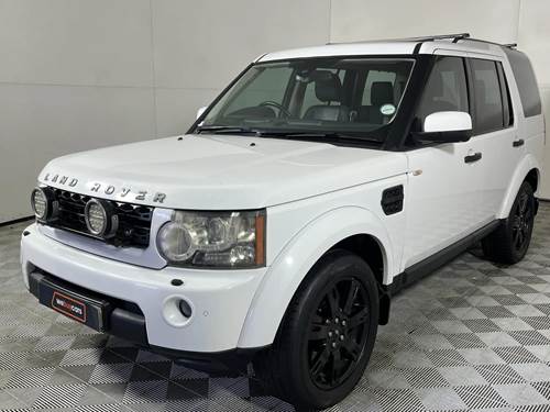 Land Rover Discovery 4 3.0 TD SD V6 SE