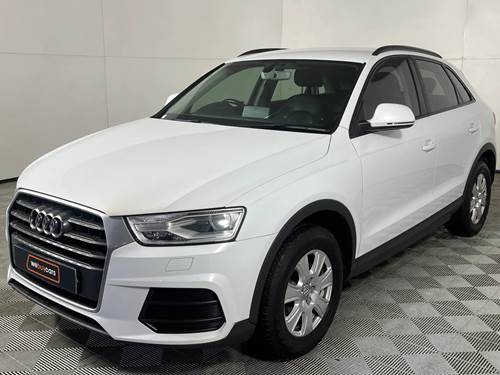 Audi Q3 1.4 T FSi (110 kW) S-tronic 