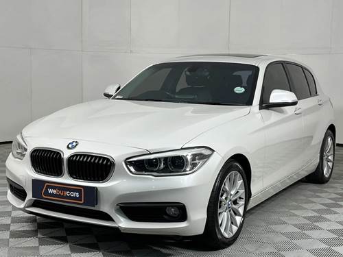 BMW 118i (F20) 5 Door Auto