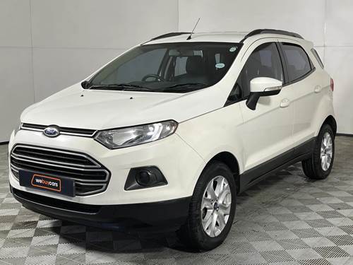 Ford EcoSport 1.0 T Trend