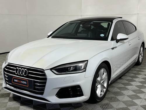 Audi A5 2.0 (140 kW) Sport S-tronic