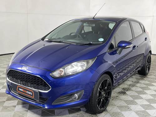 Ford Fiesta 1.5 TDCi Trend 5 Door