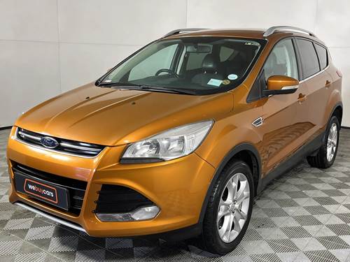 Ford Kuga 1.5 EcoBoost Trend AWD Auto