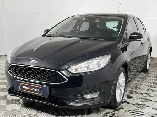 Ford Focus 1.0 EcoBoost Trend 5 Door Hatch