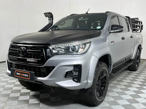 Toyota Hilux 2.8 GD-6 RB Legend Double Cab Auto 4x4