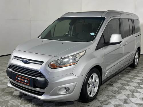 Ford Grand Tourneo 1.6 Connect TDCi Titanium LWB