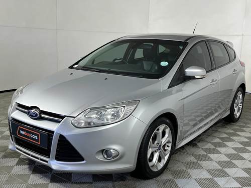 Ford Focus 2.0 TDCi (120 kW) Trend Hatch Back Powershift