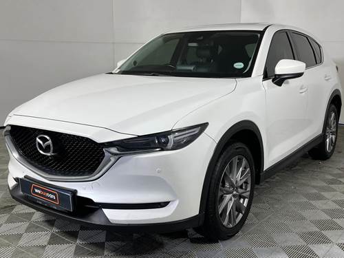 Mazda CX-5 2.2 DE Akera Auto AWD