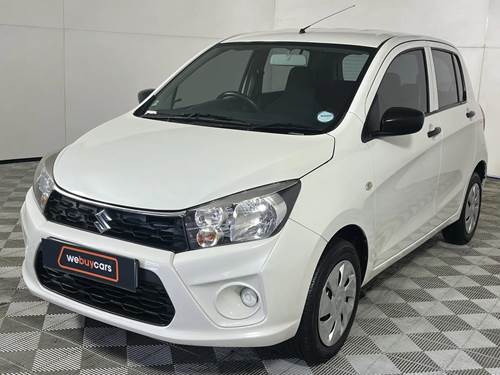 Suzuki Celerio 1.0 GA 