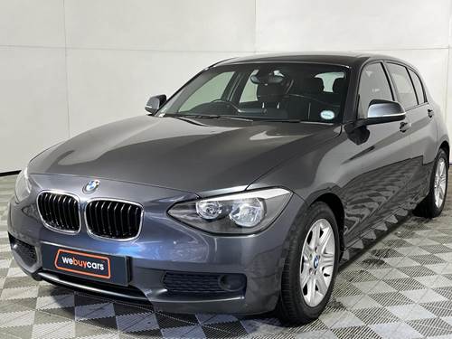 BMW 116i (F20) 5 Door Sport Line