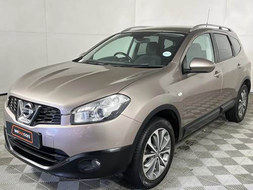 Nissan Qashqai II +2 2.0 Acenta