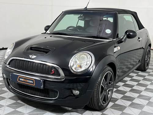 MINI Cooper S Mark III (128 kW) Convertible