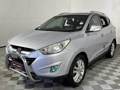 Hyundai ix35 2.0 GLS 4x2