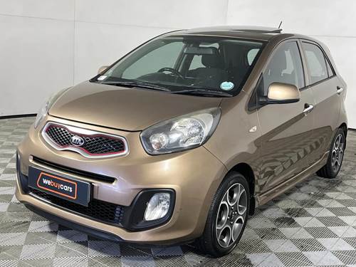 Kia Picanto III 1.2 EX Auto