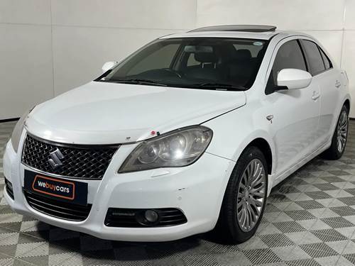 Suzuki Kizashi 2.4 SDLX