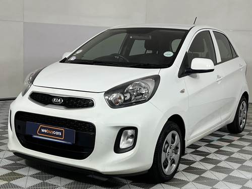 Kia Picanto III 1.0 LX