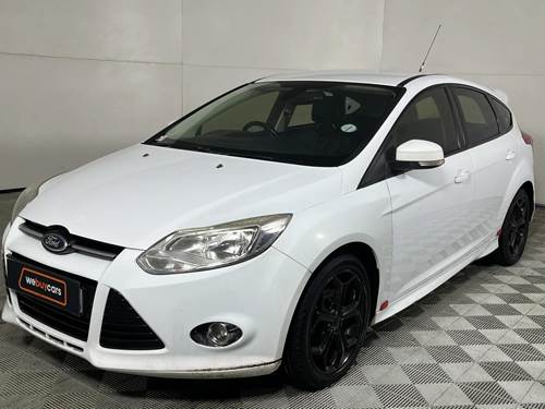 Ford Focus 1.6 Ti VCT Trend Hatch Back