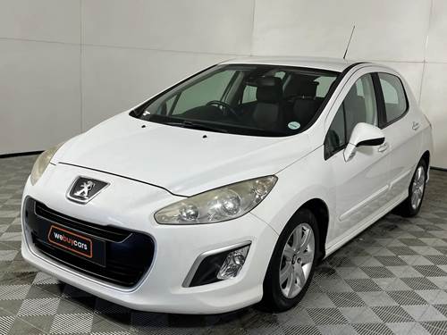 Peugeot 308 1.6 Premium Auto