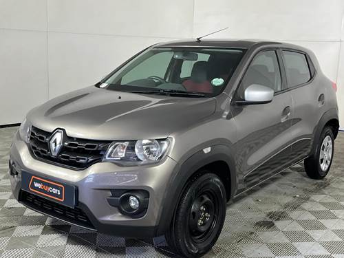 Renault Kwid 1.0 Dynamique 5 Door Auto