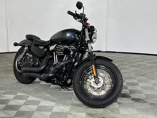 Harley-Davidson Sportster 1200 X XL Forty - Eight