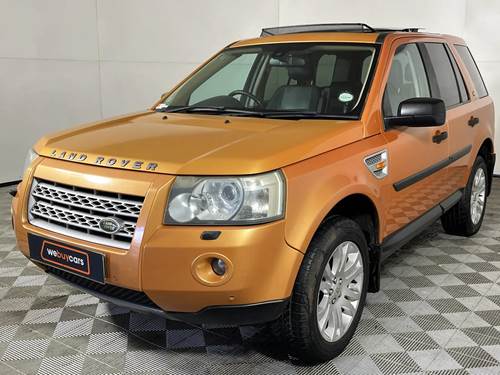 Land Rover Freelander II 3.2 i6 HSE Auto