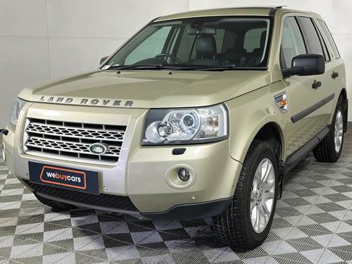 Land Rover Freelander KV6 HSE 5 Door Auto