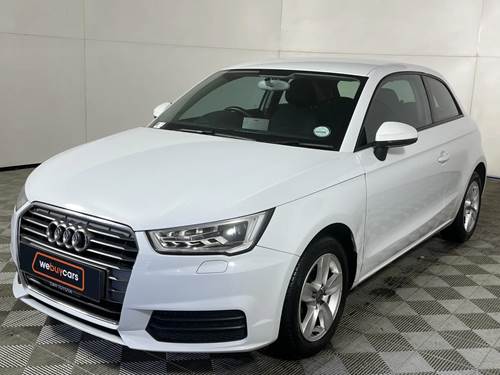 Audi A1 1.0T FSi S S-tronic 3 Door