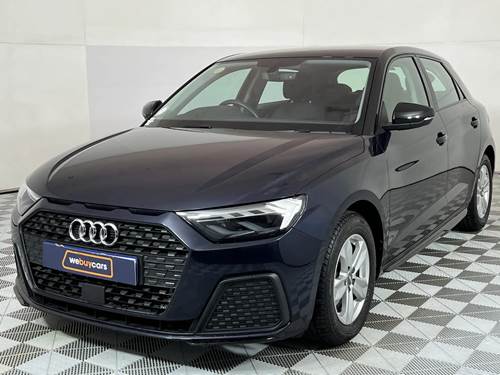 Audi A1 Sportback 1.0 T FSI S-tronic (30 TFSI)