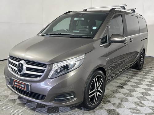 Mercedes Benz V250 Bluetec Avantgarde Auto