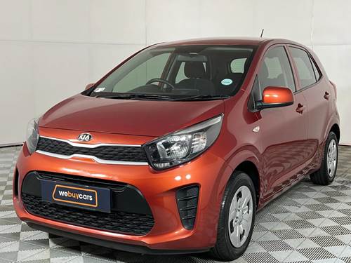 Kia Picanto 1.0 Street