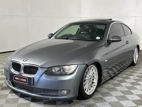 BMW 335i (E92) Coupe Auto